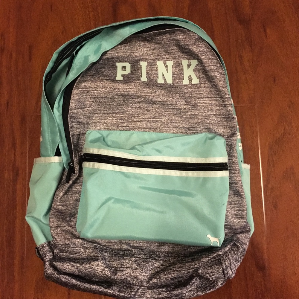 Never used Pink backpack